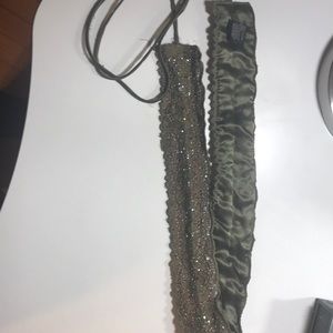 Belt w/ties (Made in India/Discontinued)